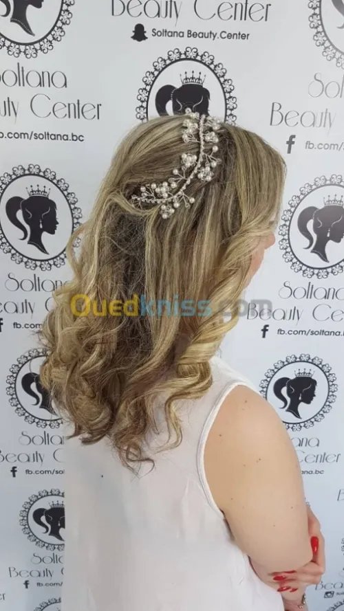  mariées maquillage et coiffures 