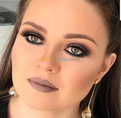  mariées maquillage et coiffures 
