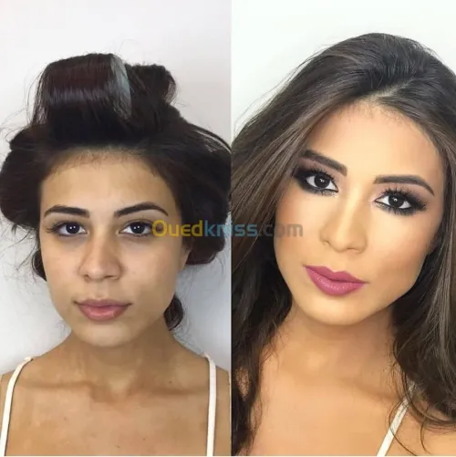  mariées maquillage et coiffures 