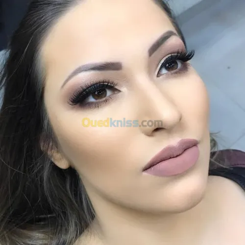  mariées maquillage et coiffures 