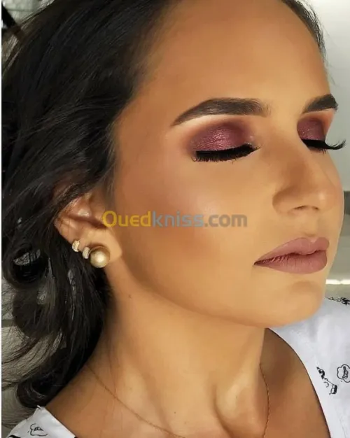  mariées maquillage et coiffures 