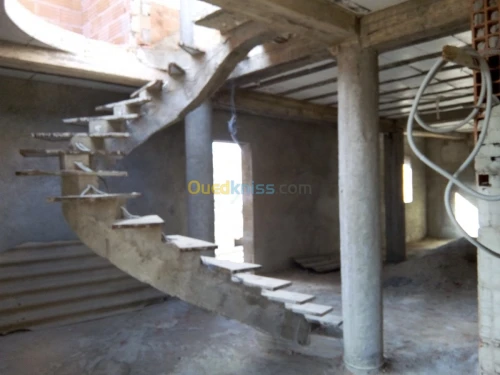 Escaliers