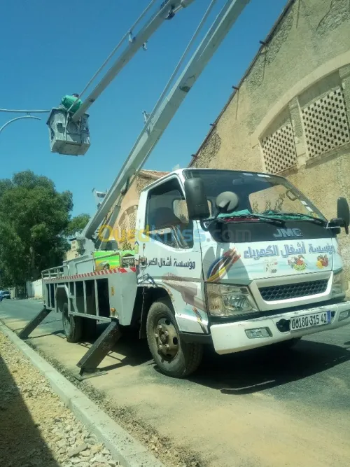 Location camion nacelle