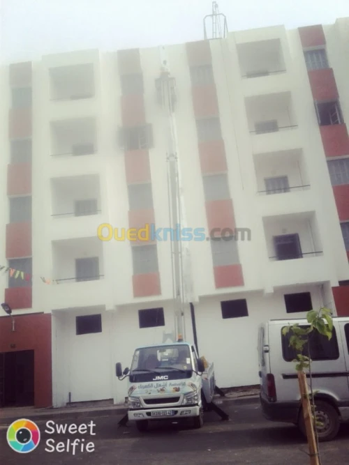 Location camion nacelle