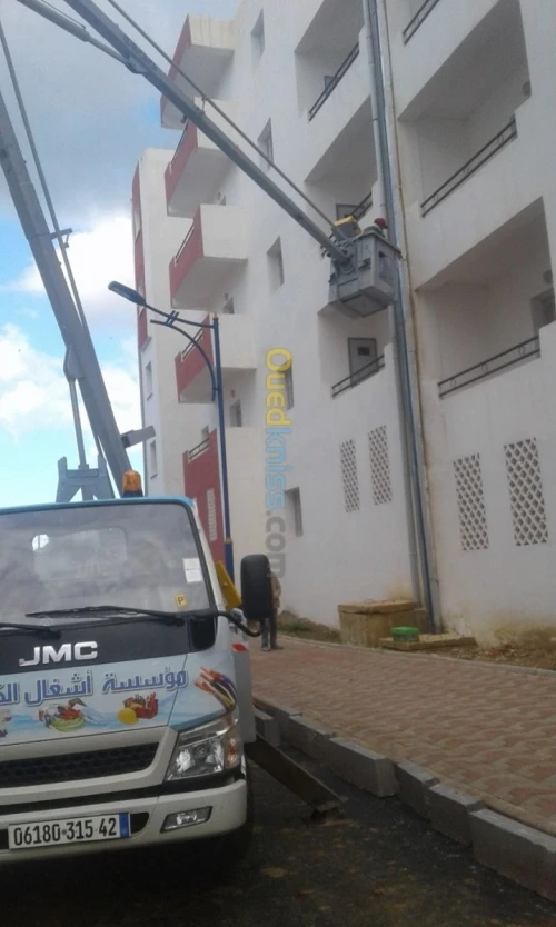 Location camion nacelle