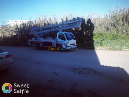 Location camion nacelle