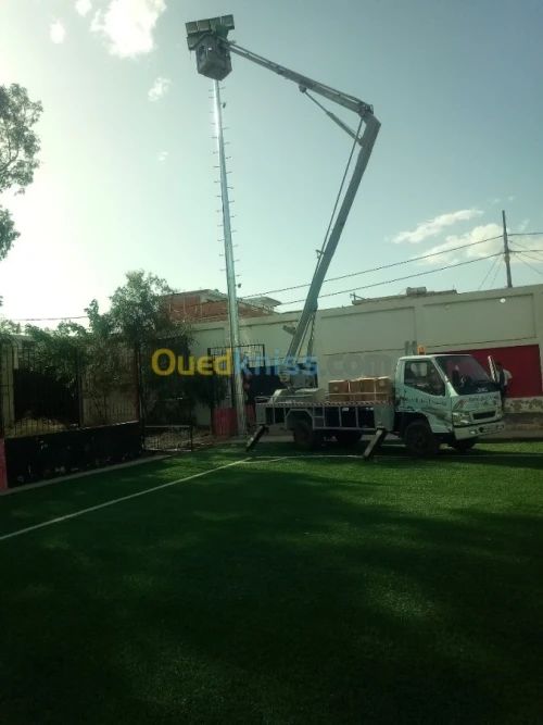 Location camion nacelle