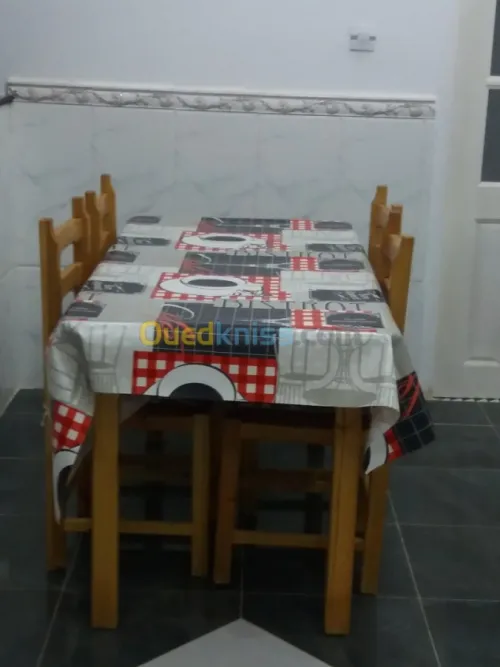 Location vacances Appartement F2 Tlemcen Mansourah