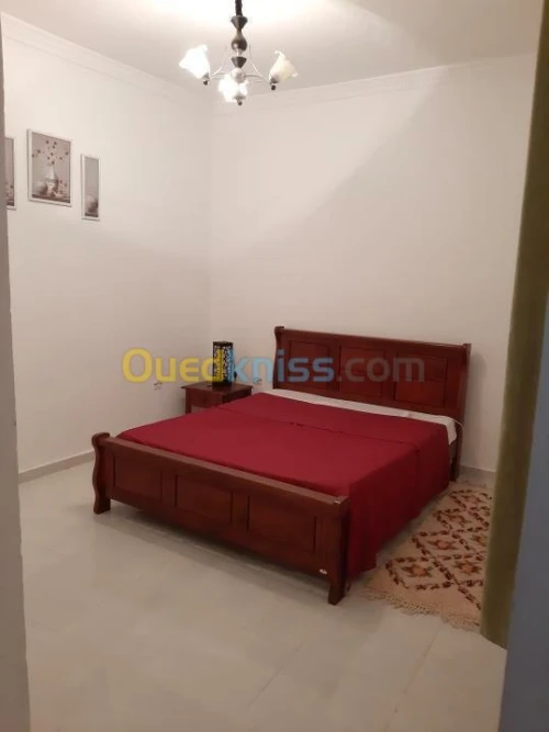Location vacances Appartement F2 Tlemcen Mansourah