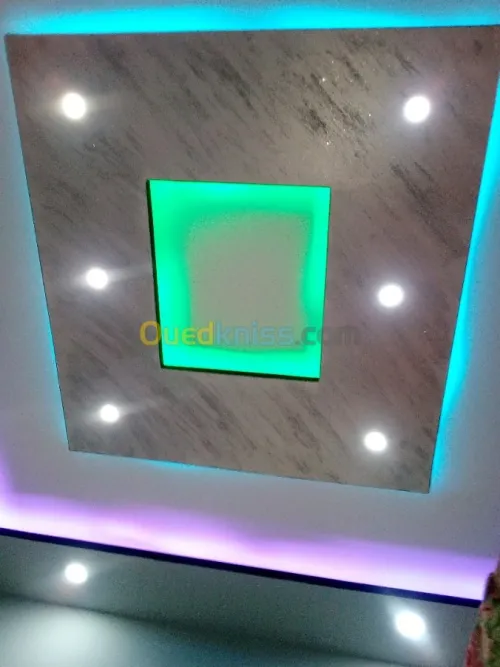 Travaux placo platre 