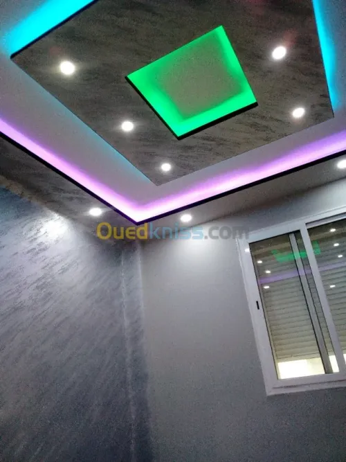 Travaux placo platre 