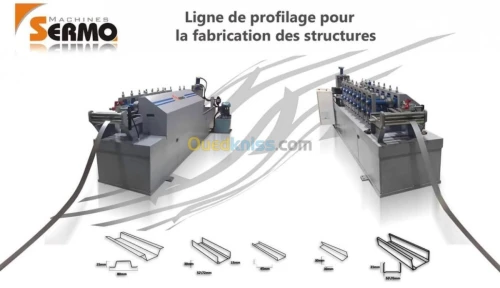 Profileuse placo platre (FC/MR) 