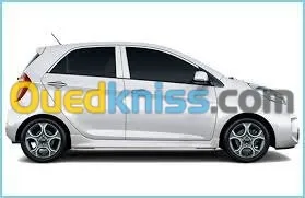 Vitre fumée d'origine PICANTO CRETA