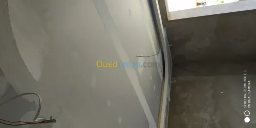 BA13 et  pvc et lumière 