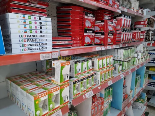 FOURNITURES ET MATERIEL DE BRICOLAGE