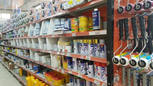 FOURNITURES ET MATERIEL DE BRICOLAGE