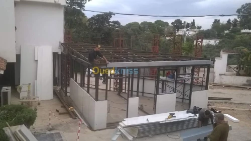 serrurerie ferronnerie 