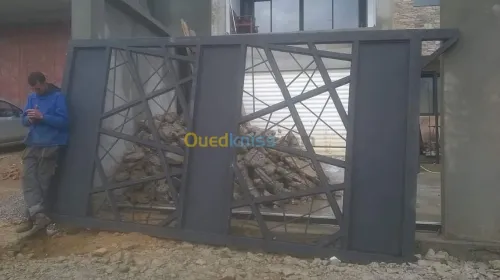 serrurerie ferronnerie 