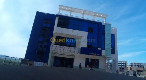 Alucobond,aluminium,mur rideau