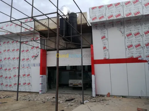 Alucobond,aluminium,mur rideau