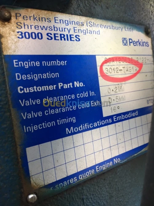 Groupe électrogène