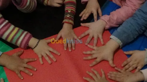 garderie d'enfant/ crèche 