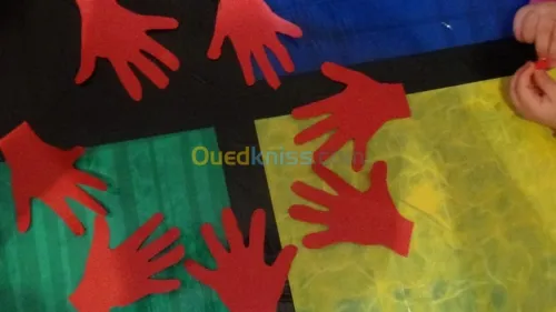 garderie d'enfant/ crèche 