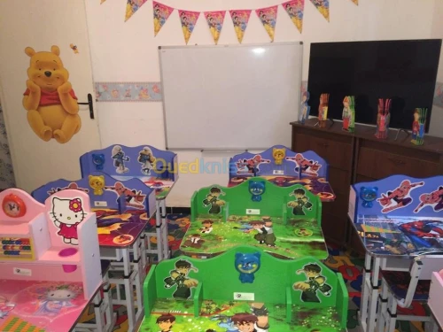 garderie d'enfant/ crèche 