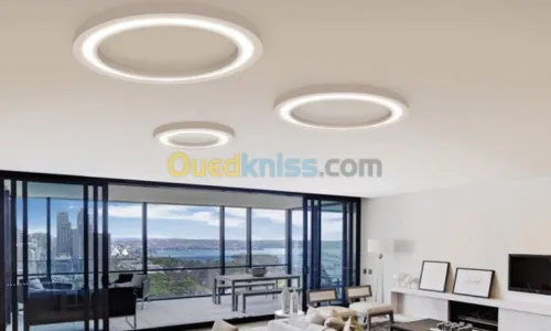 Faux plafond / Déco intérieur BA13/PVC