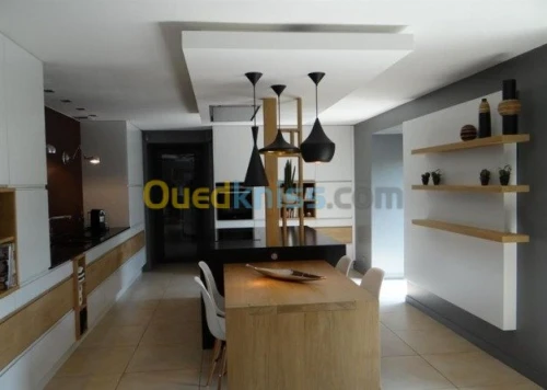 Faux plafond / Déco intérieur BA13/PVC