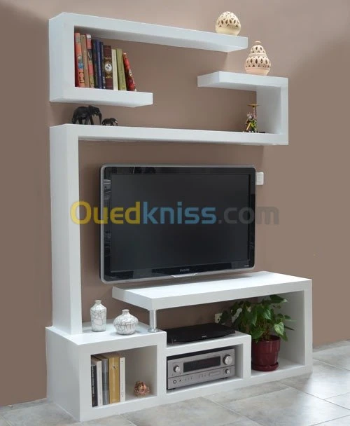 Faux plafond / Déco intérieur BA13/PVC