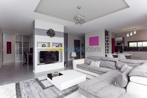 Faux plafond / Déco intérieur BA13/PVC