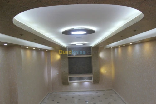 Faux plafond / Déco intérieur BA13/PVC