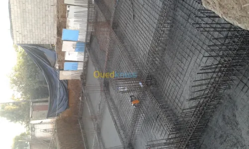 Construction villa 