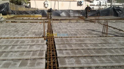 Construction villa 
