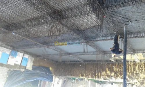 Construction villa 