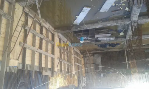 Construction villa 