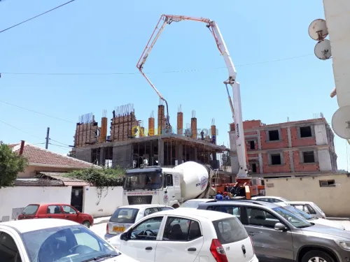 Construction villa 