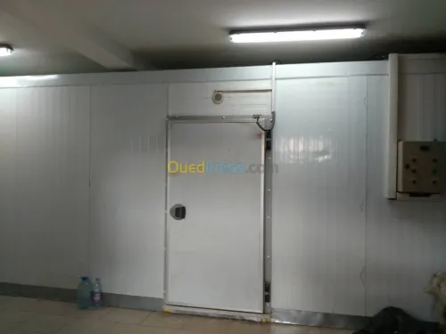 Location de chambre froide 