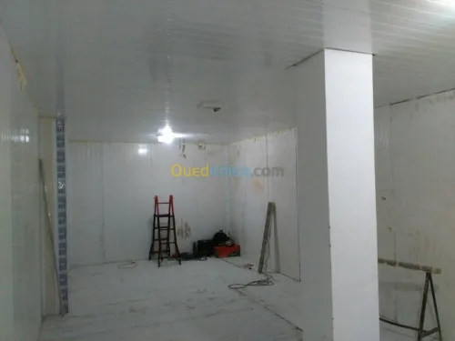Location de chambre froide 