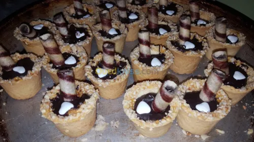  gâteaux  
