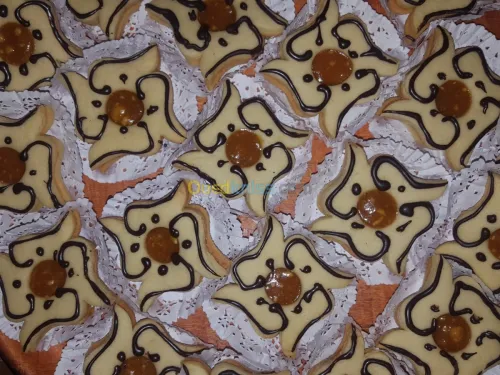  gâteaux  