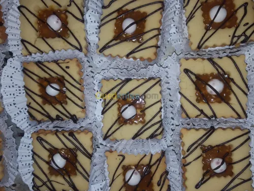  gâteaux  