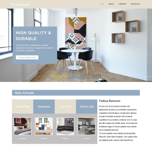 Création web & Hébergement 