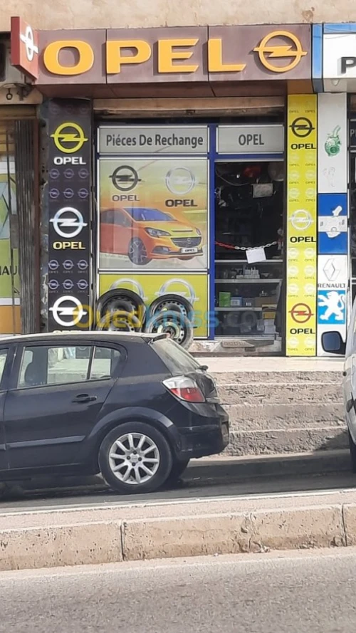 Pièce Détaché opel