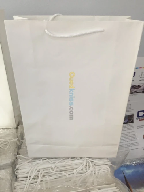 Vente d’objet publicitaire