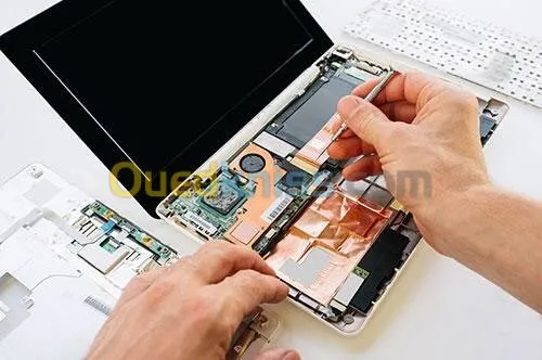 Maintenance informatique 