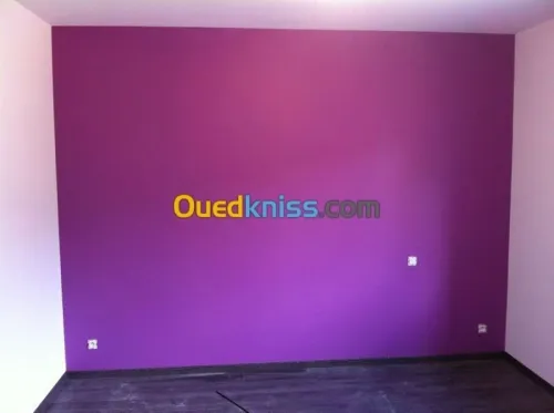 Peintre & décoration 