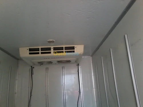 transport & livre produits conditionnés