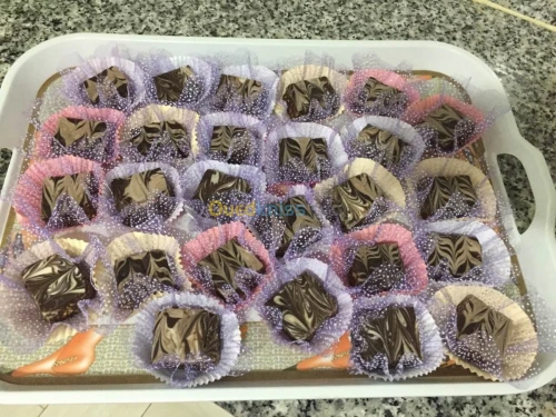 Gateaux orientals et gateaux sec